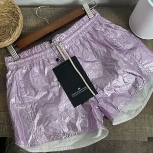Designers Remix Charlotte Eskildsen Size 32 Womens Purple Iridescent Color‎